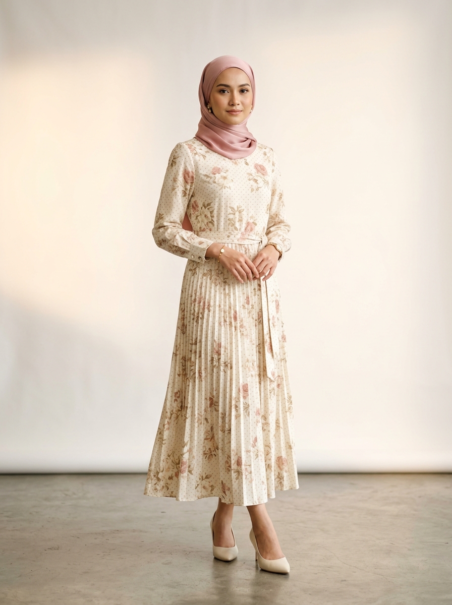 Detail koleksi fashion Helda's Collection
