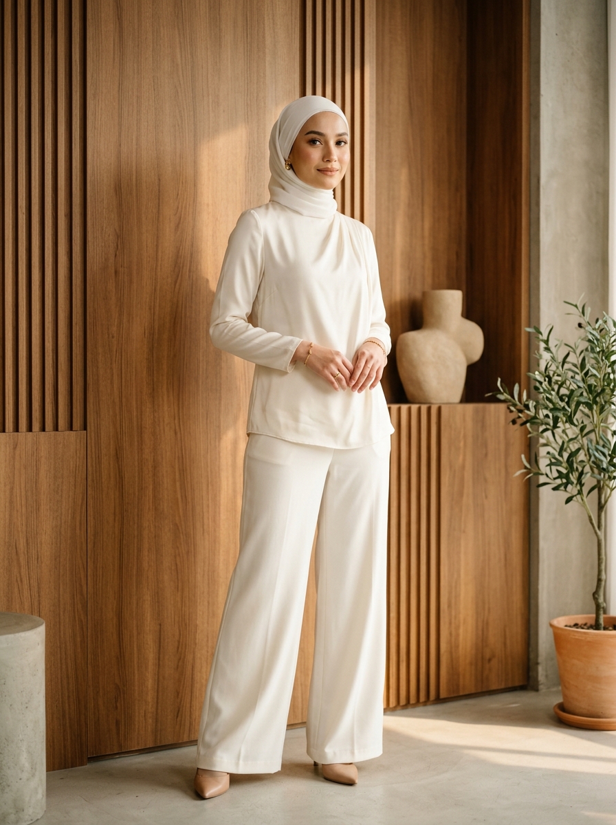 Koleksi Set Outfit Helda's Collection